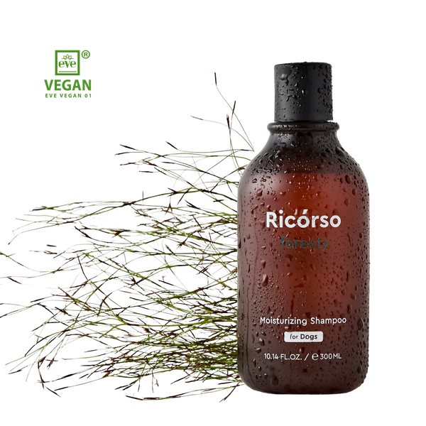 Ricorso Foresty 森林保濕潔毛液 (2枝)
