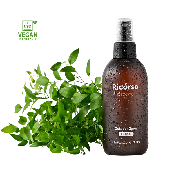 Ricorso Proofy 防蟲蚤噴 (2枝)