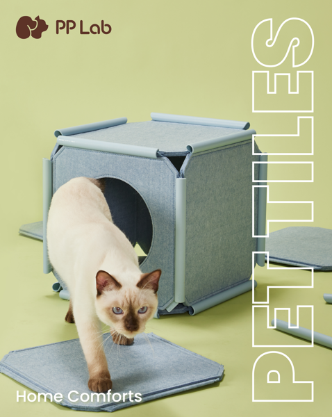 PP Lab Pet Tiles