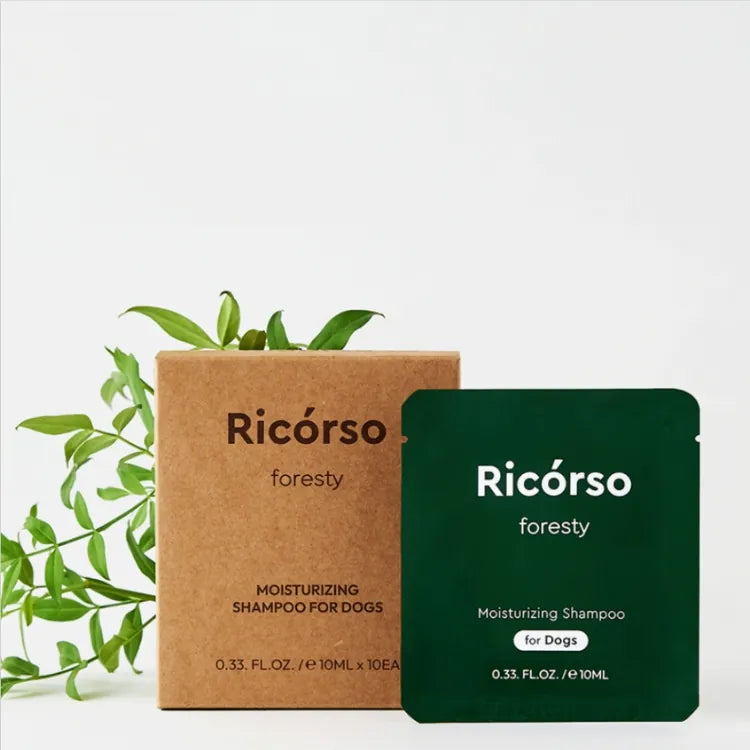 Ricorso Snowy Eye Cleaner (2pcs)