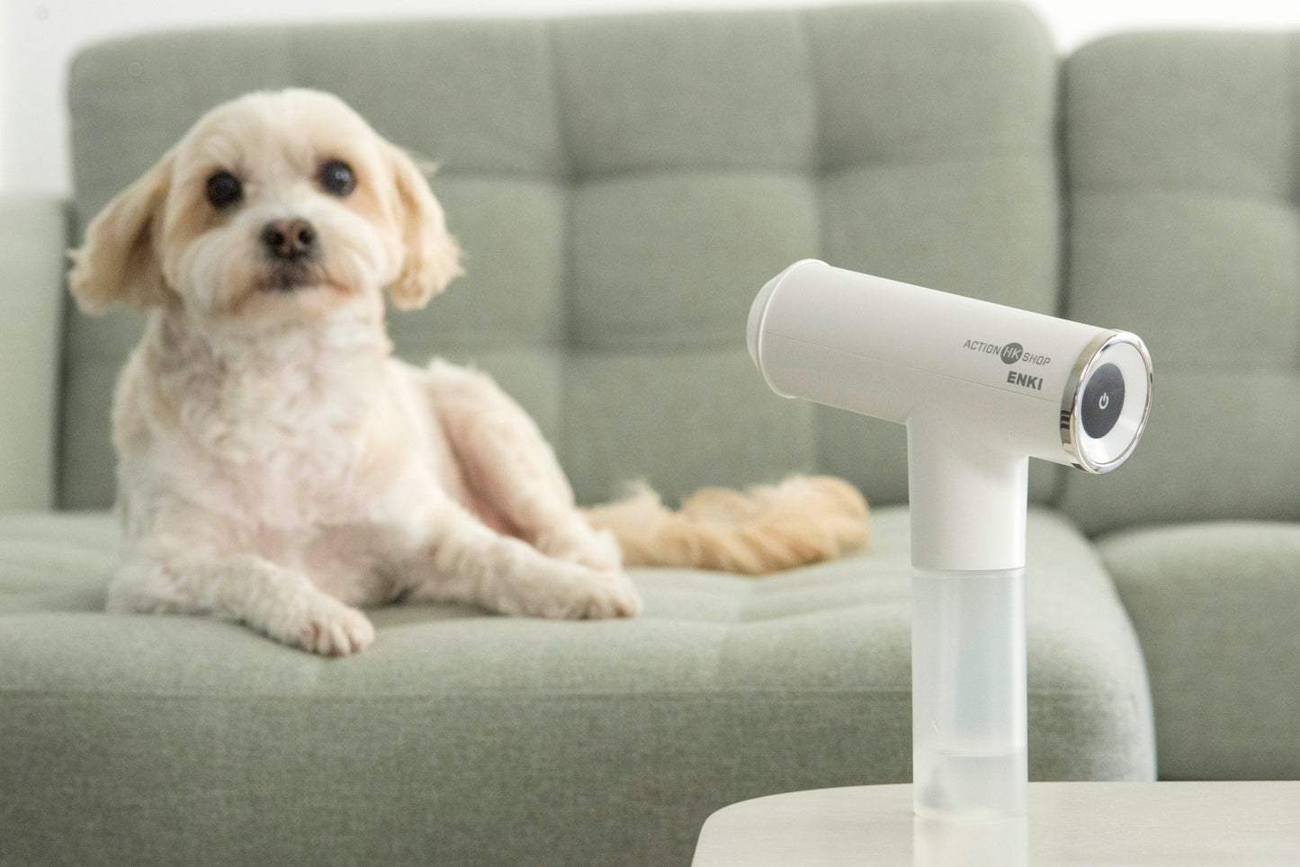 ENKI Pet deodorizing cleaning machine 140ml