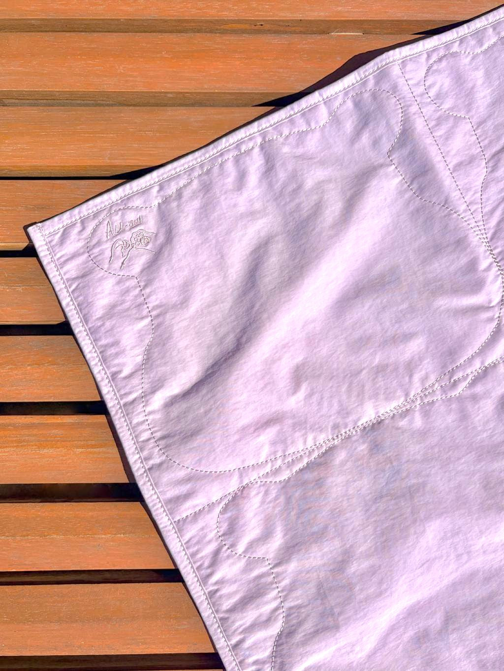 AU-au! Teddy Heaven Travel Mat (Plus)