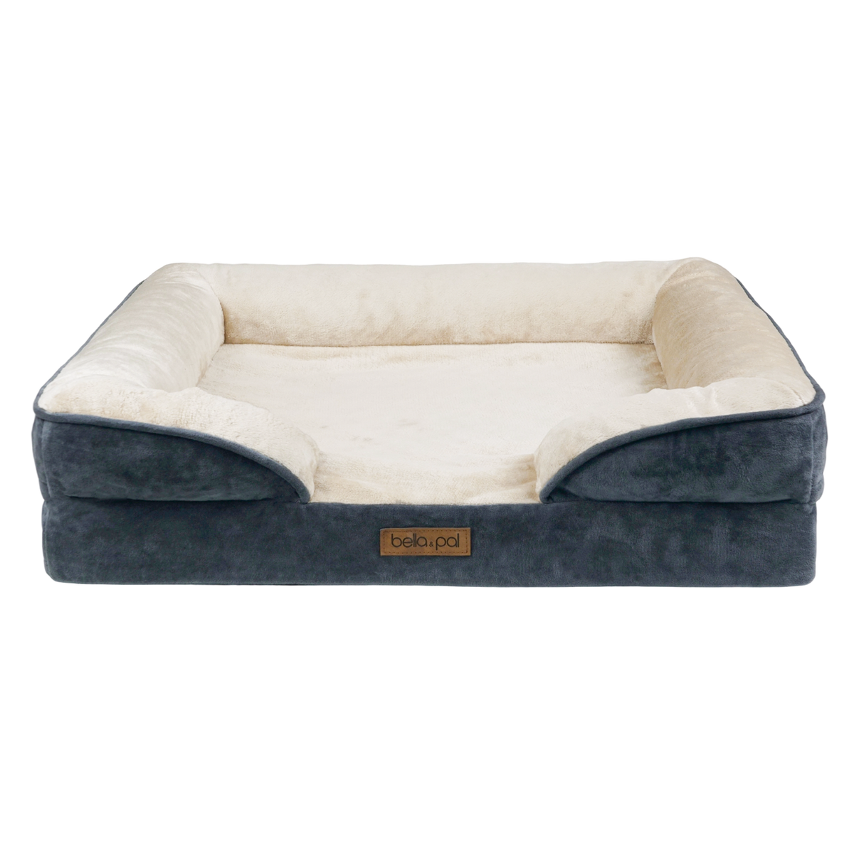 Bella & Pal SnugNest Classic Orthopedic Dog Bed