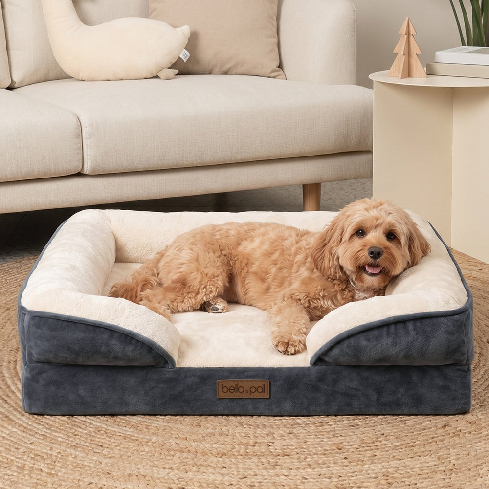 SnugNext Classic Orthopedic Dog Bed Cover