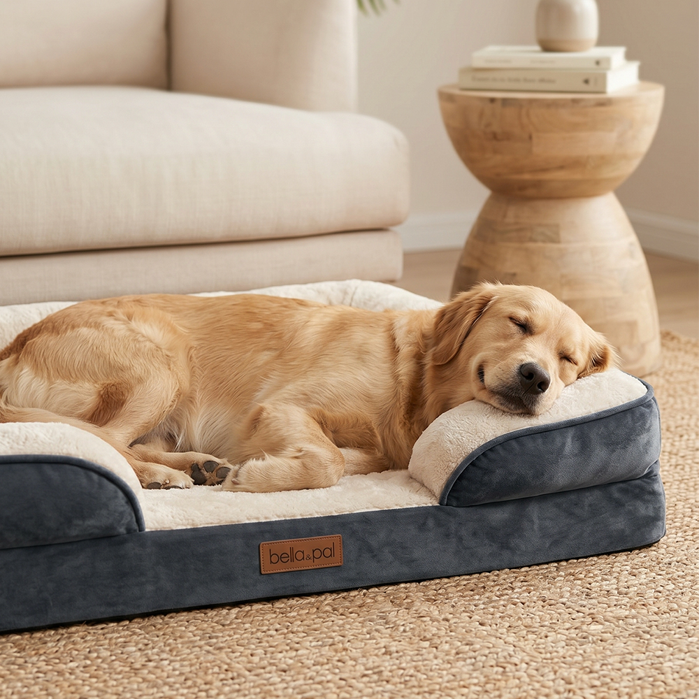 SnugNext Classic Orthopedic Dog Bed Cover