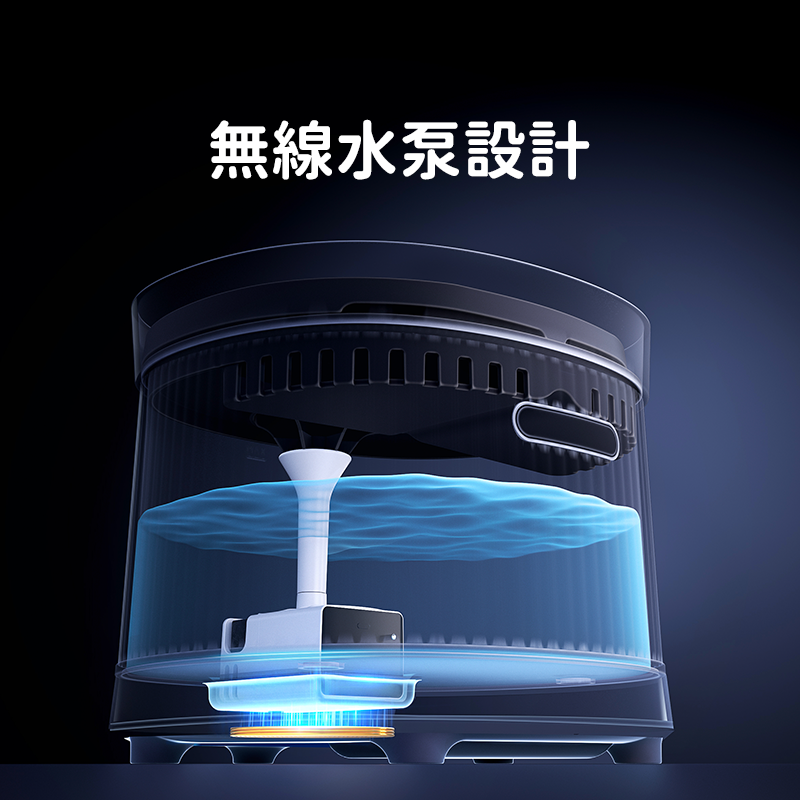 Homerun 雙無線流動循環飲水機 BF10