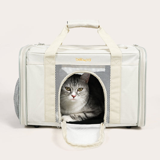 Bella & Pal [兩用] 可拆式滾輪寵物外出包