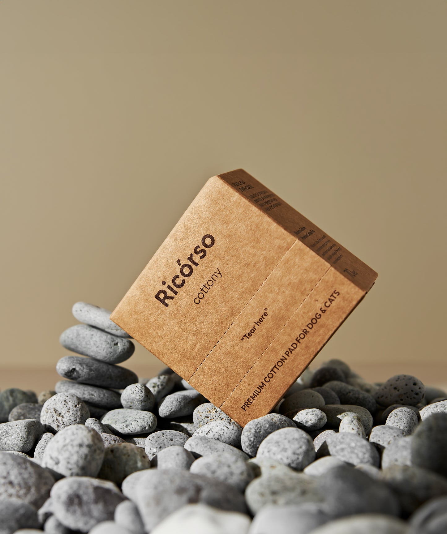 Ricorso Cottony Premium Cotton-pad (4pack)