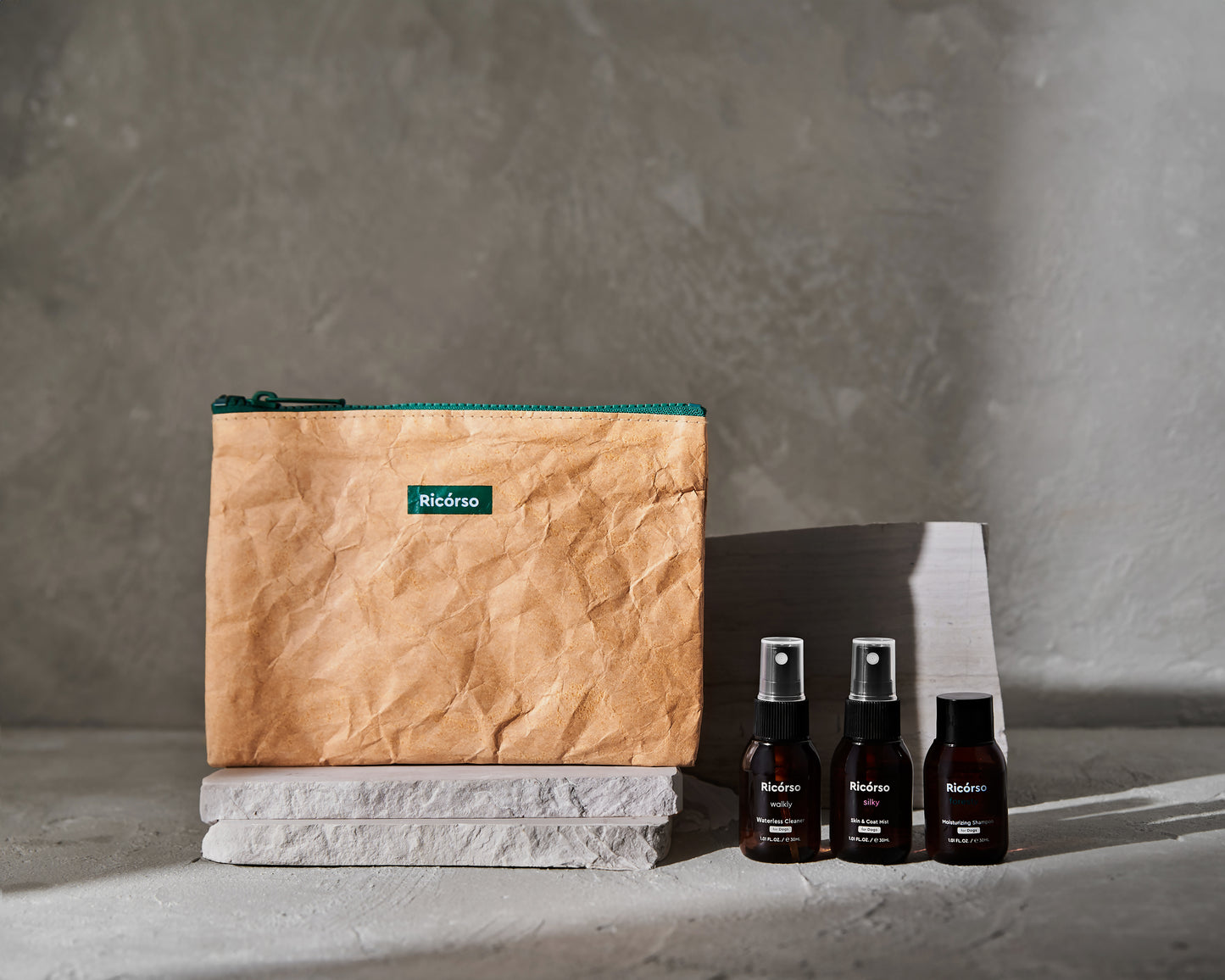 Ricorso Eco Kit 隨身旅行組 (2套)