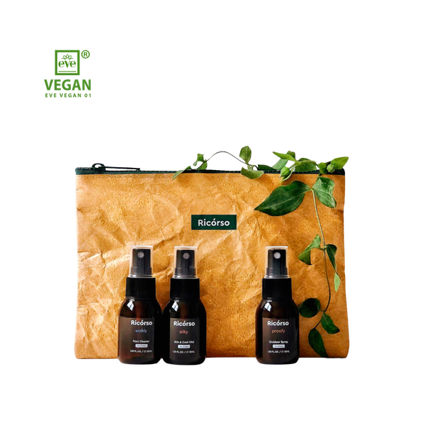 Ricorso Eco Kit 隨身旅行組 (2套)