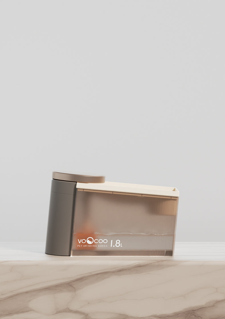 VOOCOO「滅菌小方盒」智能飲水機