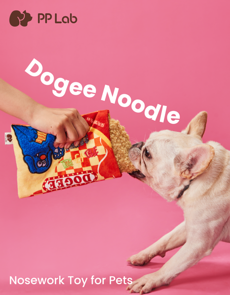 PP Lab Dogee Noodle