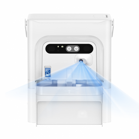 Petkit Eversweet Ultra AI Camera Smart Water Fountain