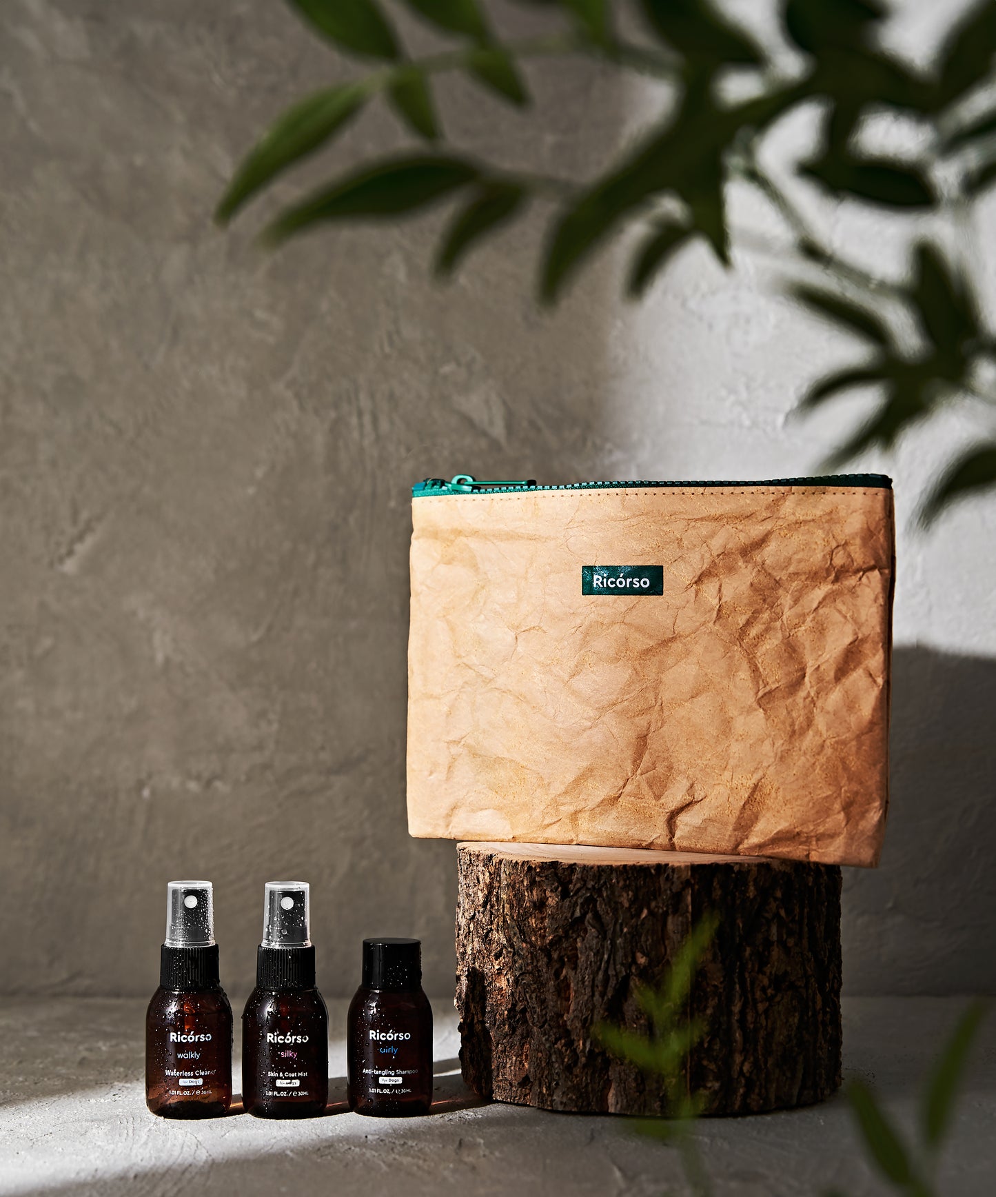 Ricorso Eco Kit 隨身旅行組 (2套)