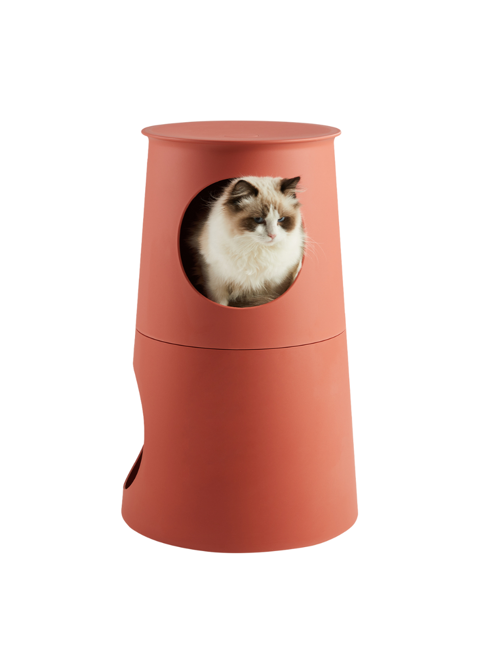 CASADOSA 多功能貓窩芝士吧椅