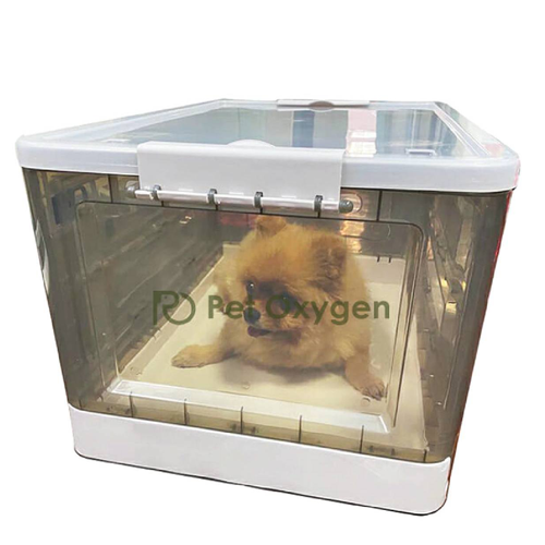 寵物氧氣箱(細箱)