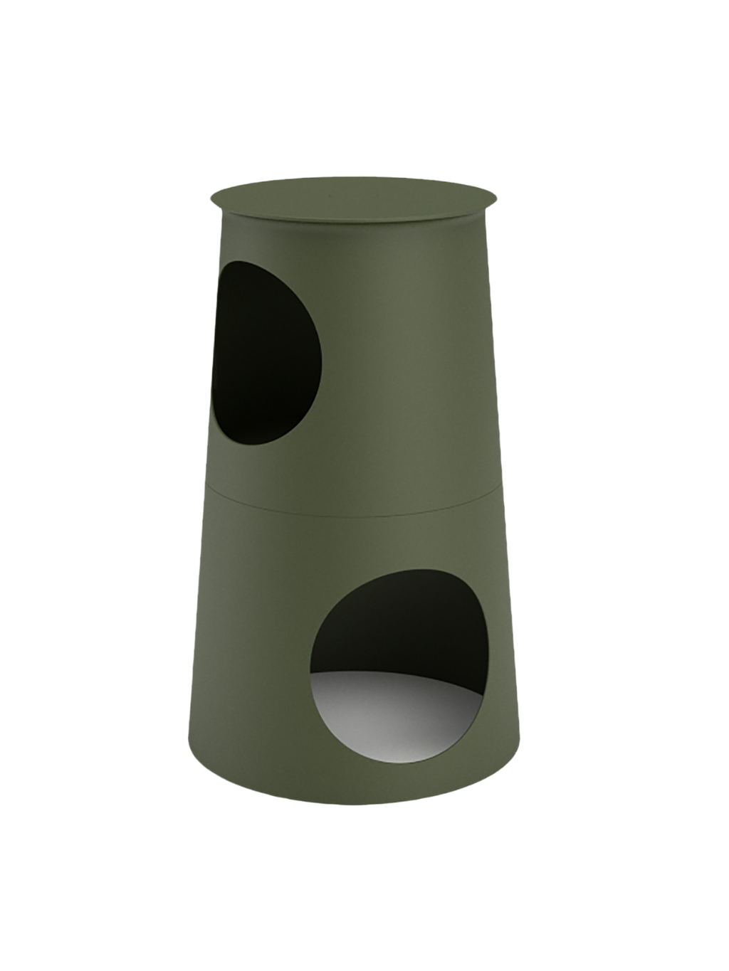 CASADOSA 多功能貓窩芝士吧椅