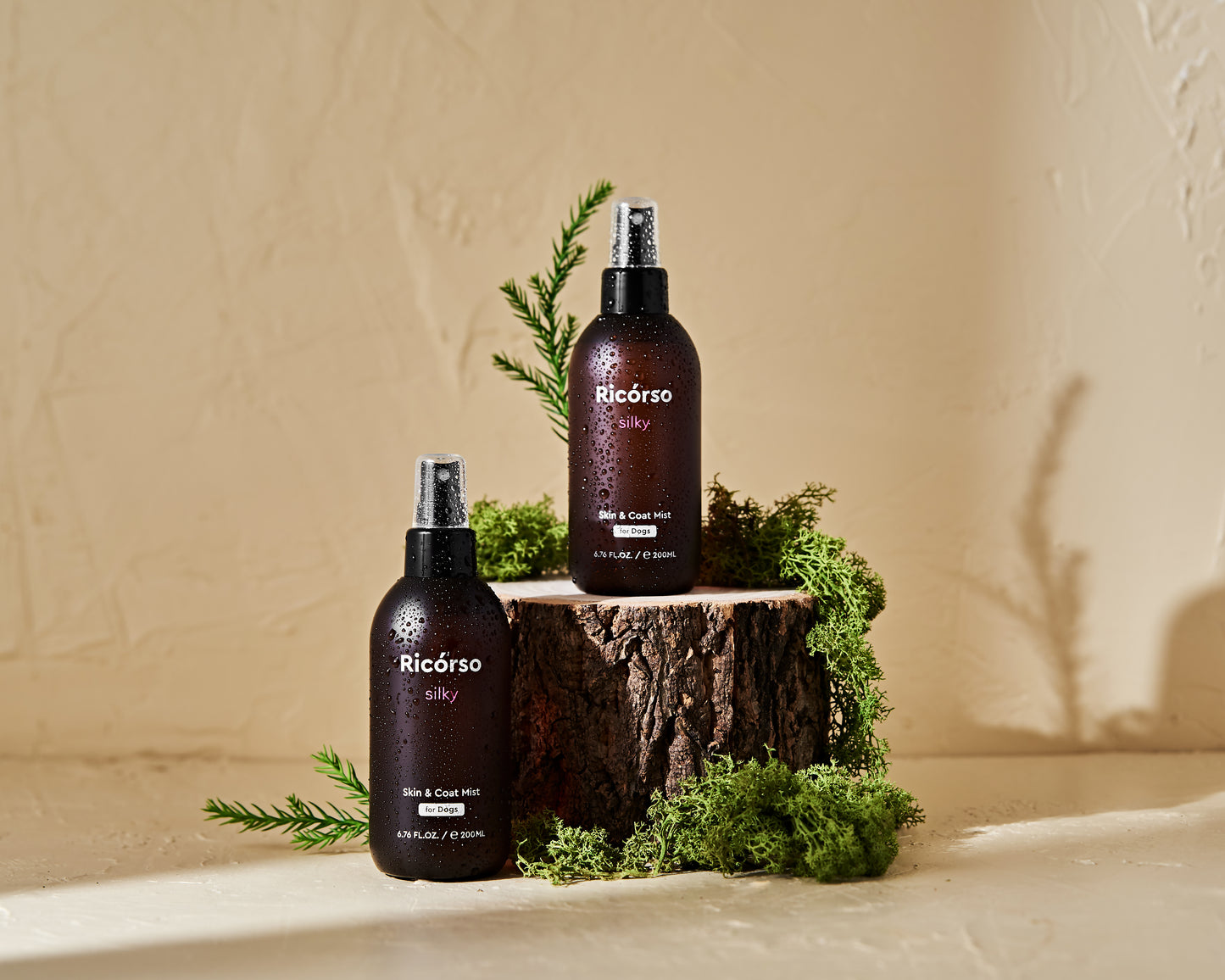 Ricorso Silky Skin & Coat Mist