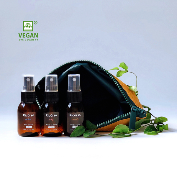 Ricorso Eco Kit 隨身旅行組 (2套)