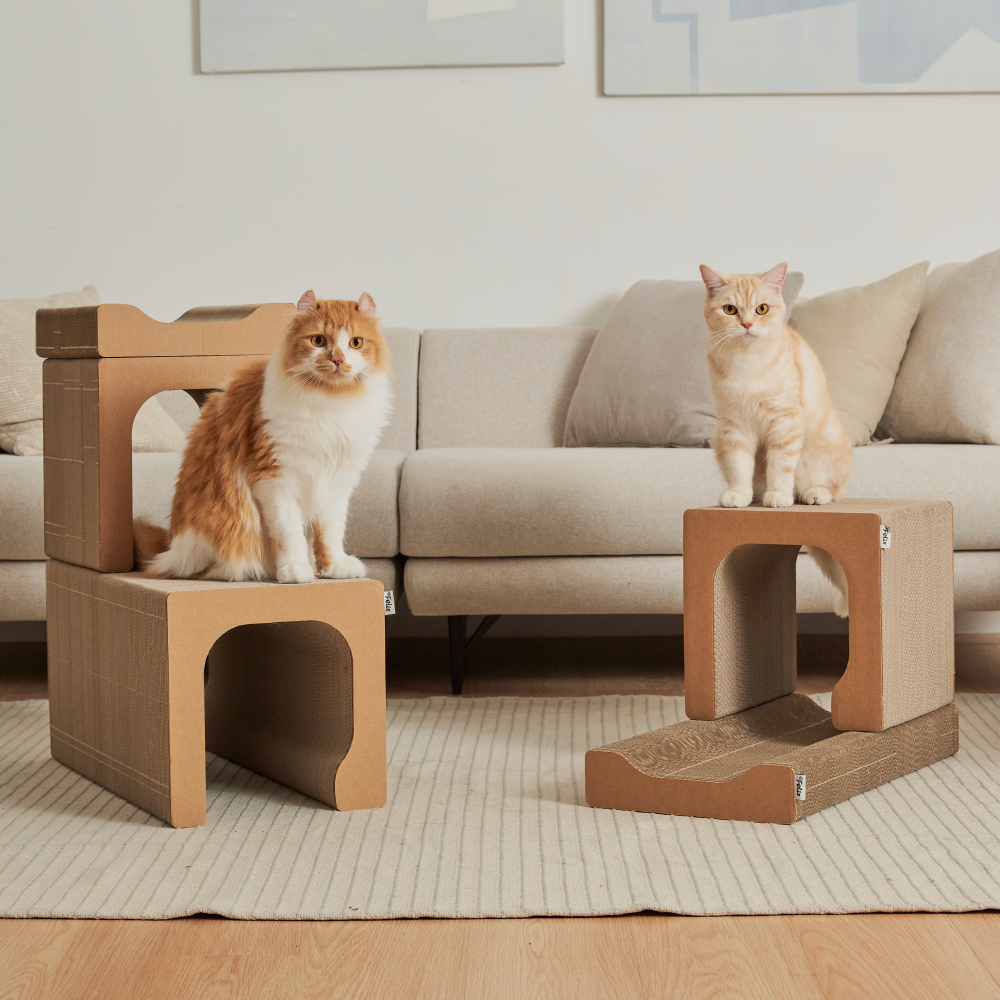 Dr.Felis Cat-tris Magic Tunnel-S（2pcs）