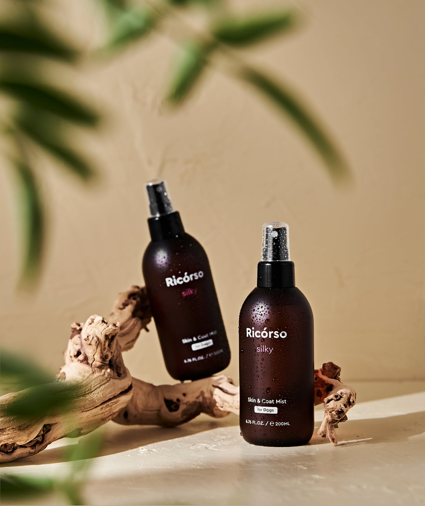 Ricorso Silky Skin & Coat Mist