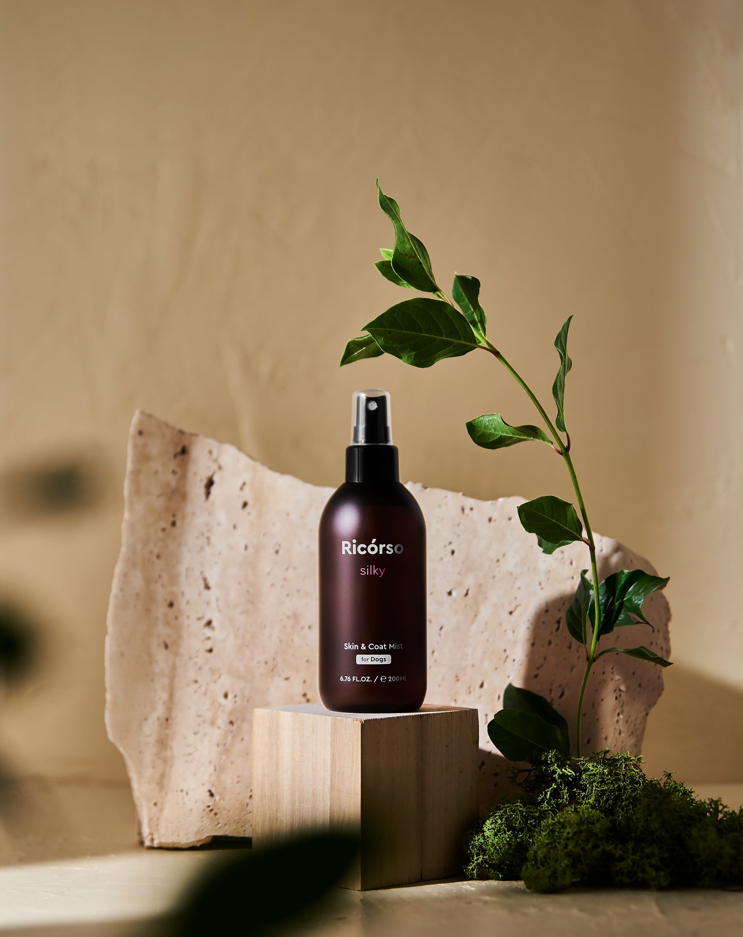 Ricorso Silky Skin & Coat Mist