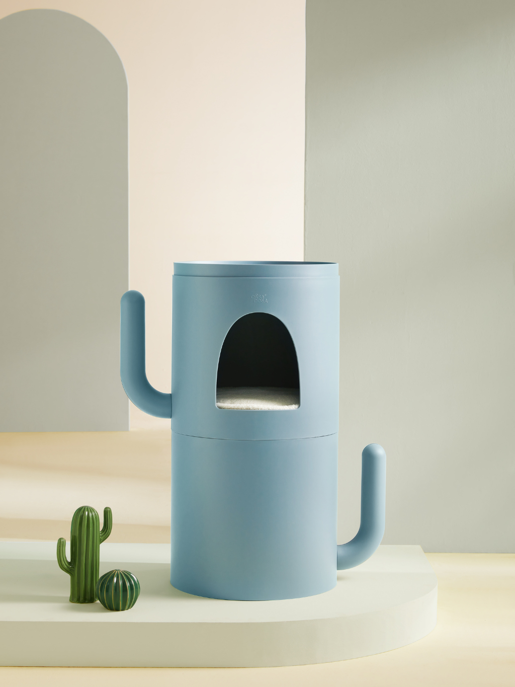 CASADOSA 仙人掌貓窩茶几 (不加配軟墊)