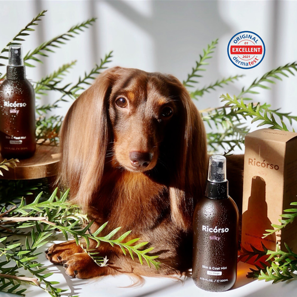 Ricorso Silky Skin & Coat Mist
