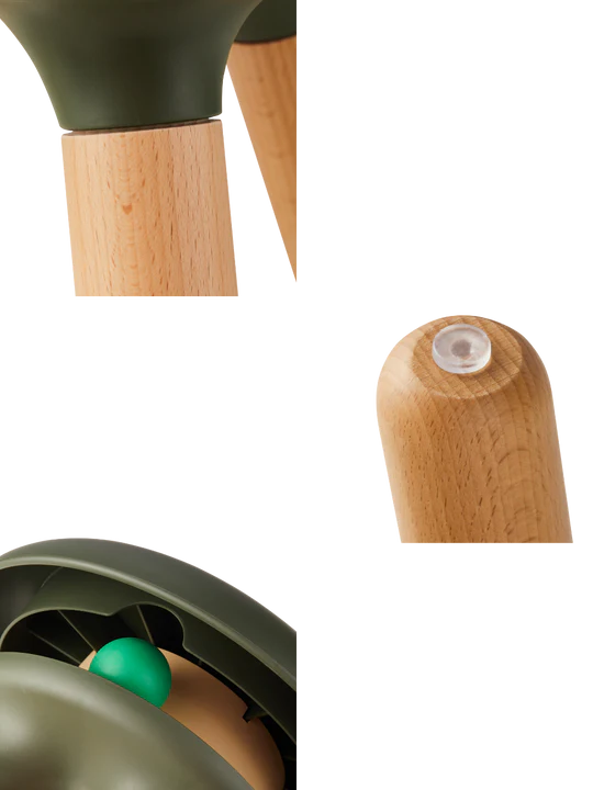 CASADOSA 小行星軌道逗貓凳 (35 cm)