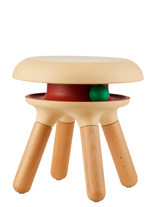 CASADOSA 小行星軌道逗貓凳 (35 cm)