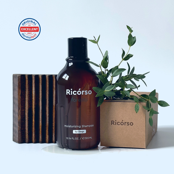 Ricorso Foresty 森林保濕潔毛液 (2枝)