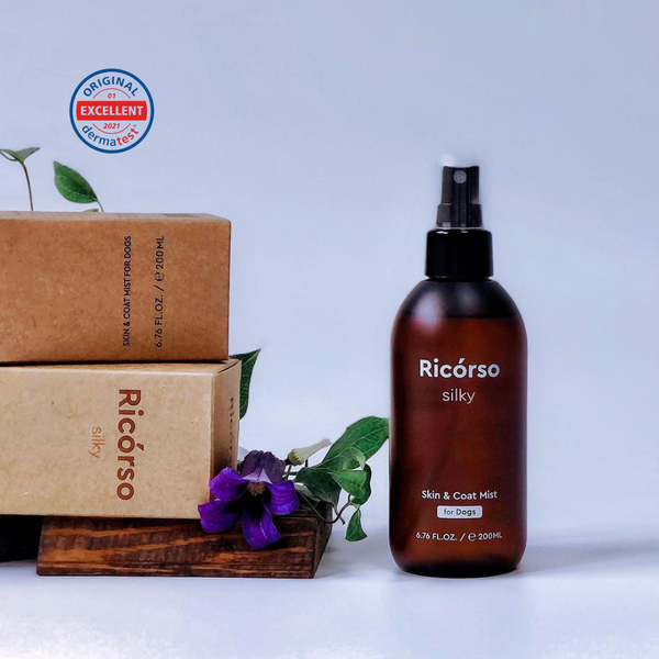Ricorso Silky Skin & Coat Mist