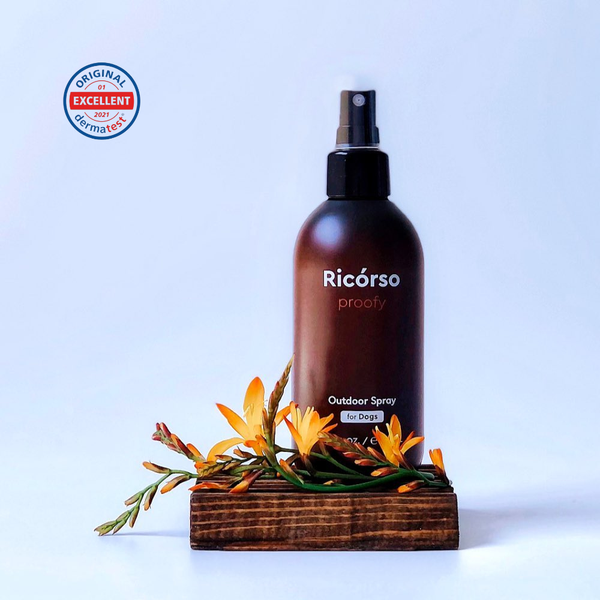 Ricorso Proofy 防蟲蚤噴 (2枝)