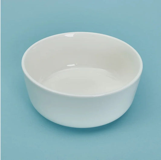 SuperPet Antibacterial Rounded Ceramic Pet Bowl