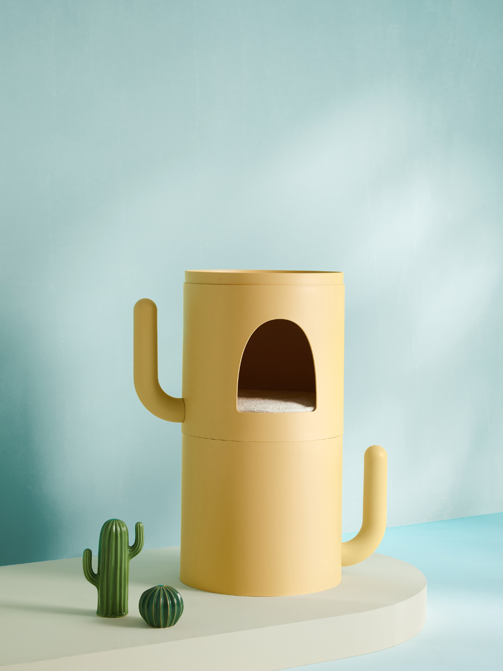 CASADOSA 仙人掌貓窩茶几 (不加配軟墊)