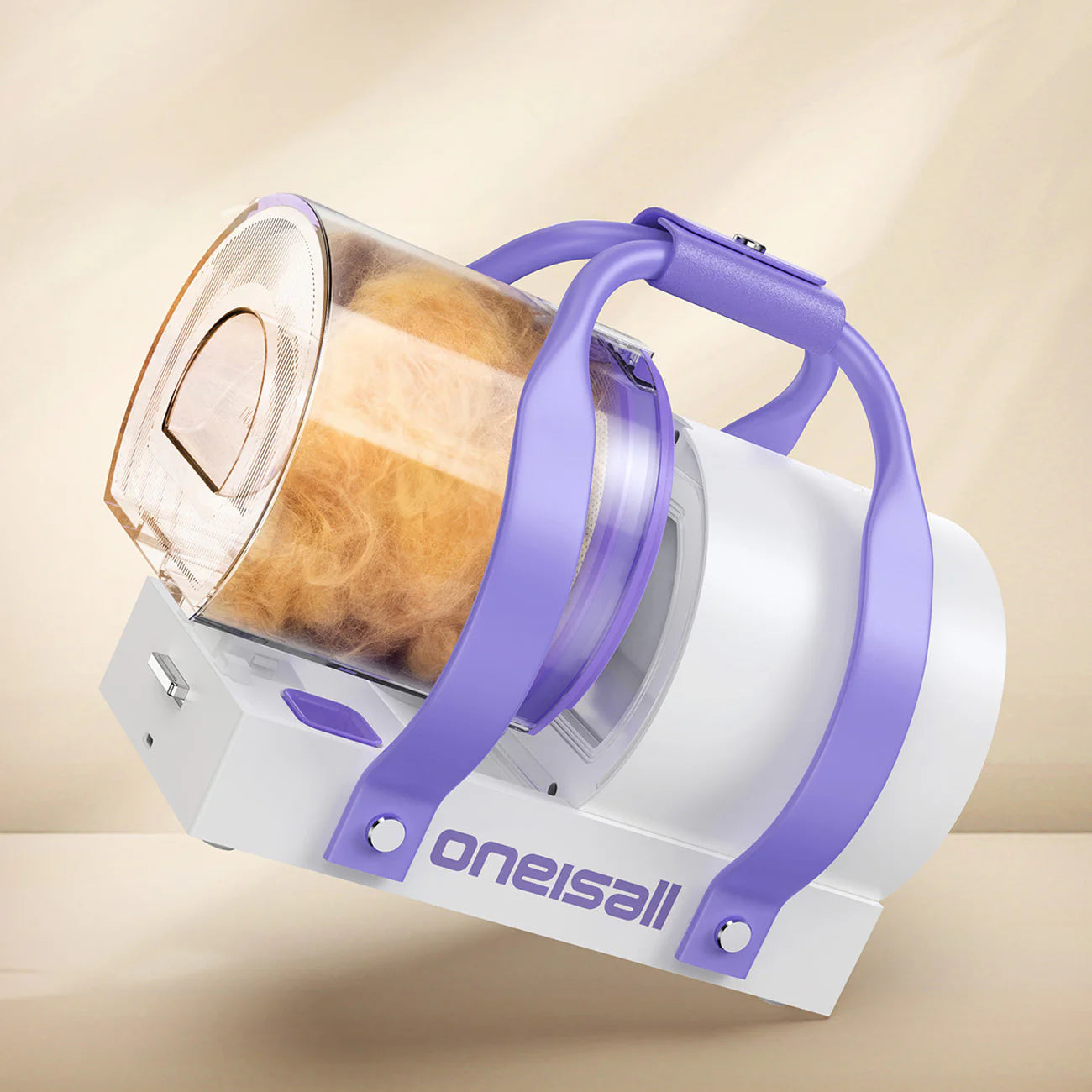 ONEISALL BM5 | 一機多用無線寵物吸毛器