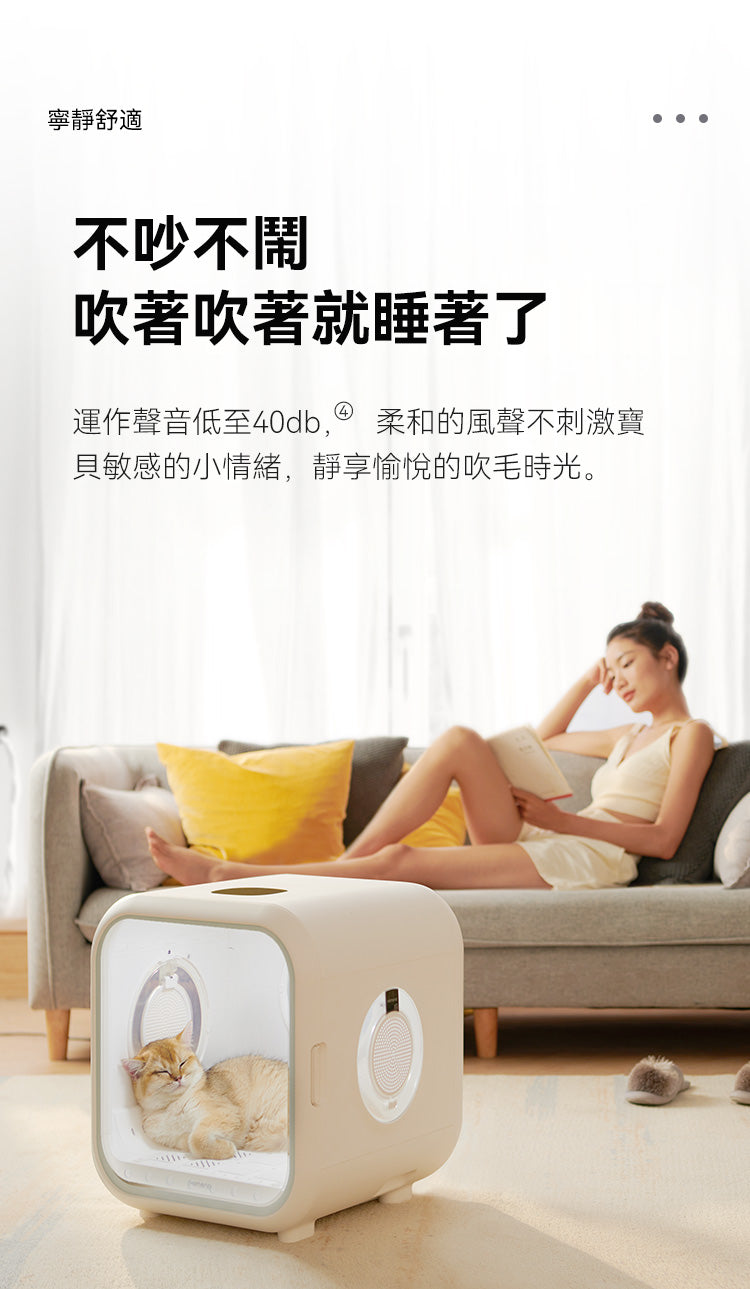Homerun 寵物毛髮烘乾機 PD60