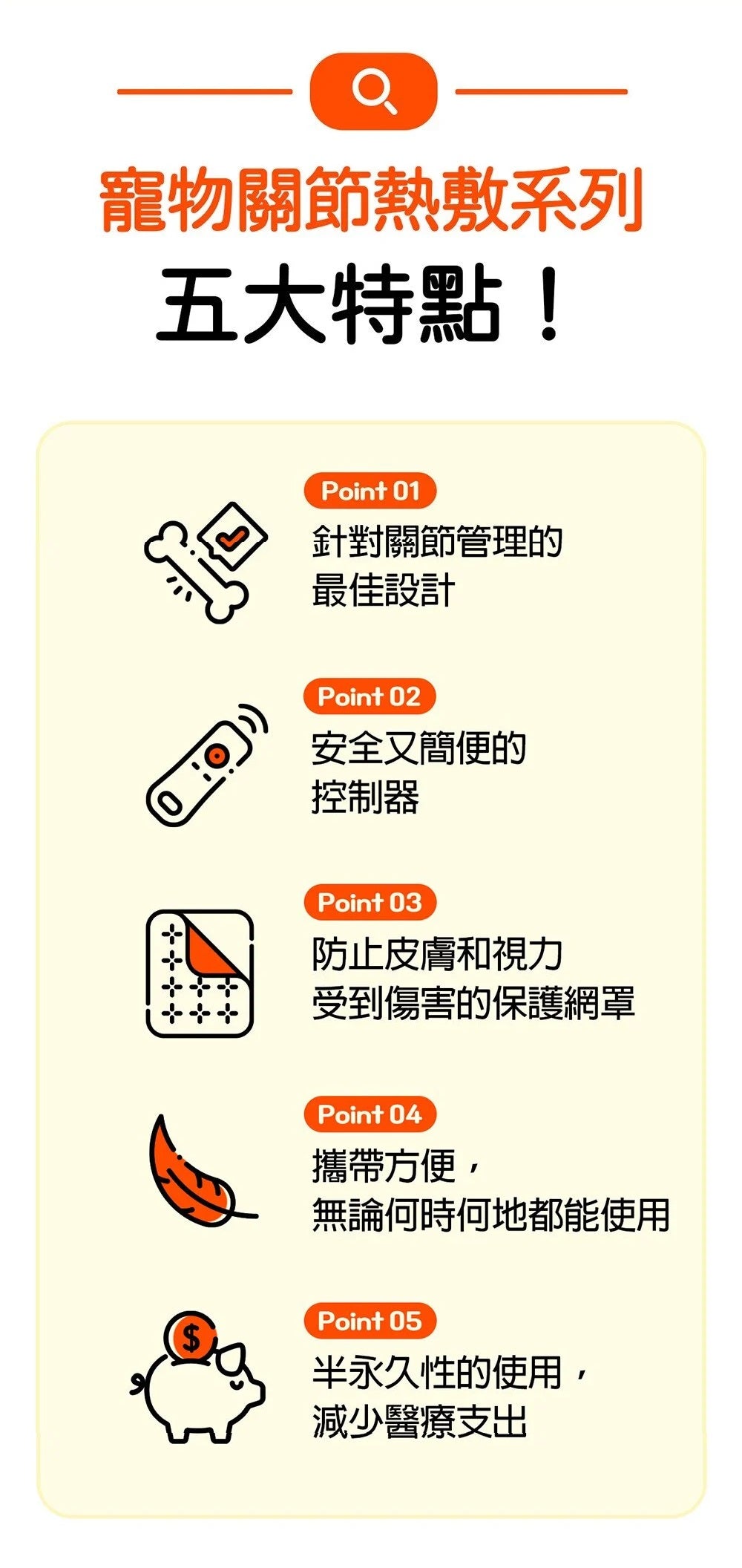 Cirius Pet 寵物紅外線光療墊 (加長款)