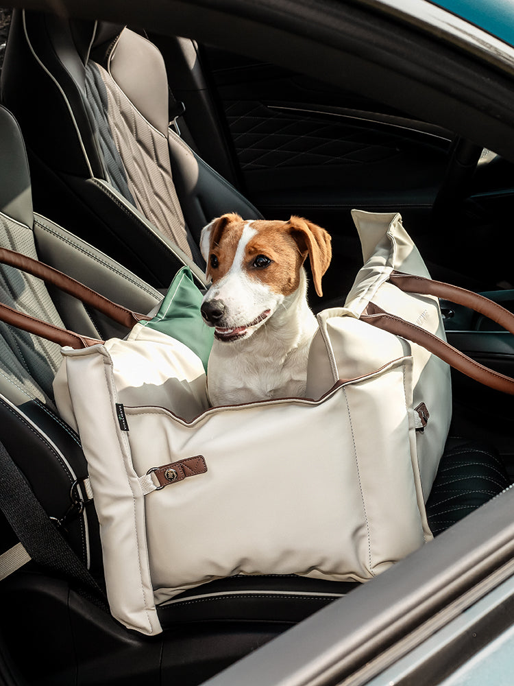 Vital Wave Mondrian Pet Car Bag