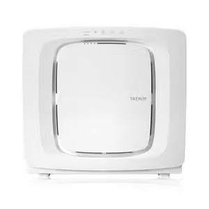 TrevlufPäK Pro 寵物專用強⼒吸⽑智能空氣淨化機