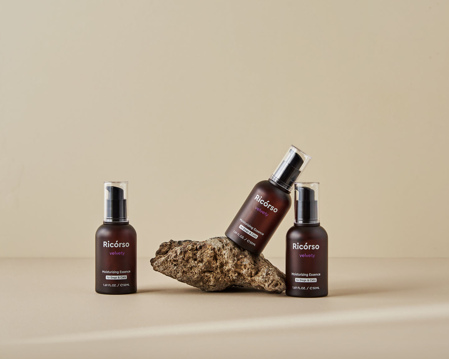 Ricorso Velvety moisturizing Essence (2pcs)