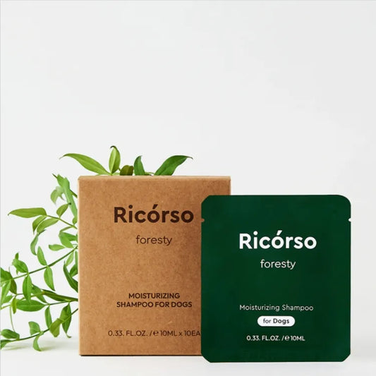 Ricorso Foresty 森林潔毛液 便攜裝 (2枝)