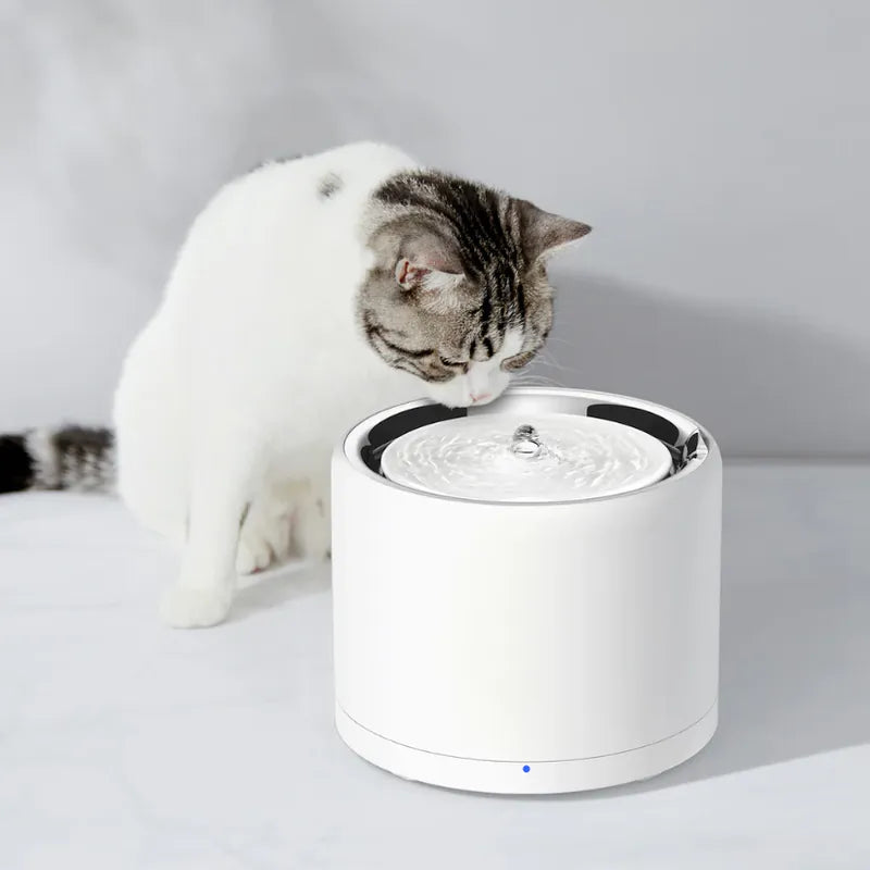 Petkit Eversweet 3 Pro UVC Sterilizing Cordless Pump Smart Water Fountain