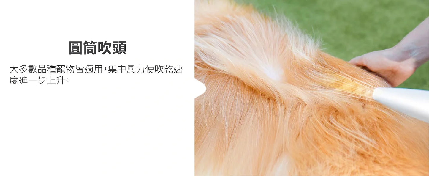 Oneisall KYLE | Pet grooming vacuum cleaner