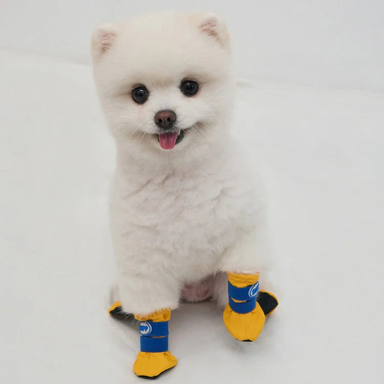 Super Pet GoGo Waterproof Dog Shoes (DG404)