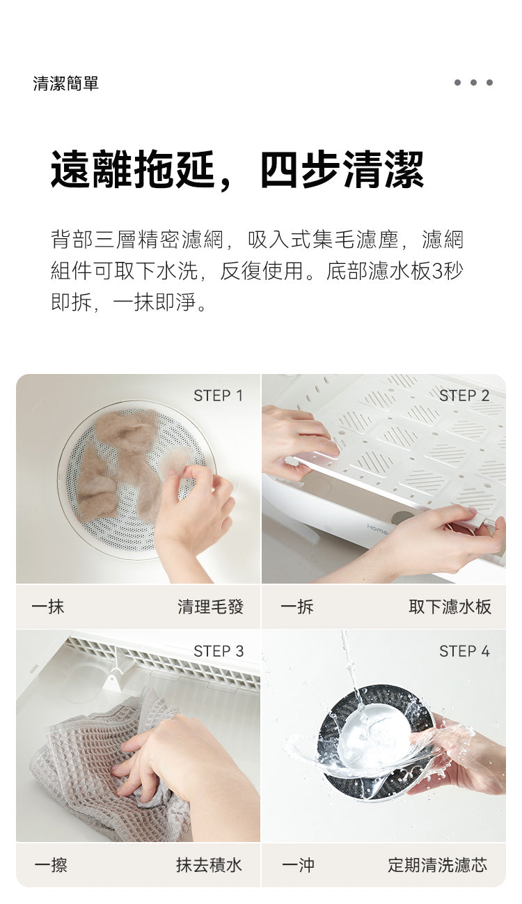 Homerun 寵物毛髮烘乾機 PD60