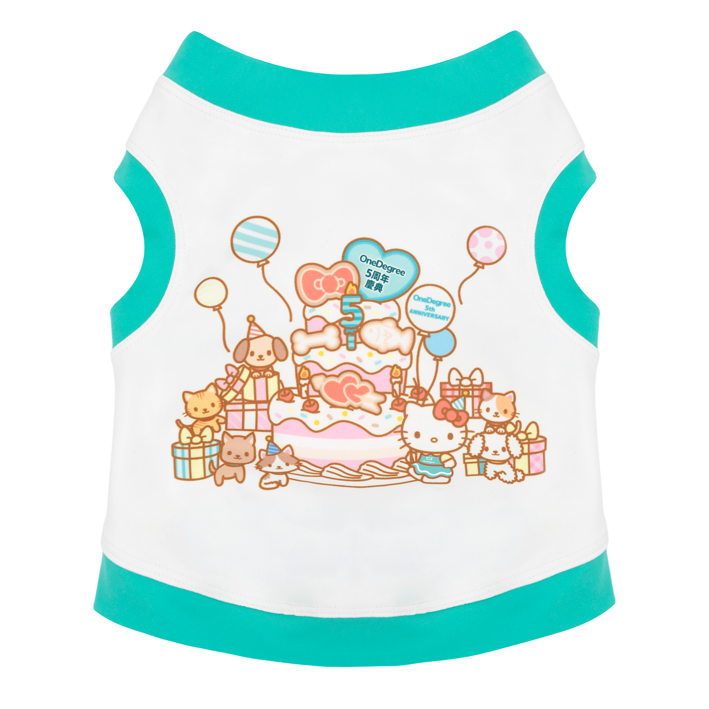 OneDegree x HELLO KITTY 套裝優惠Set B