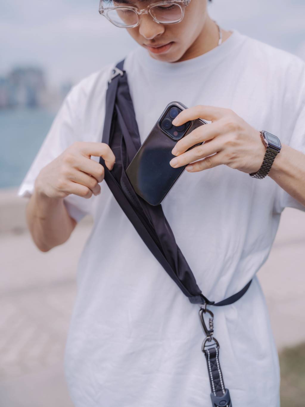 AU-au! Leslie Multi-functional Dog Leash