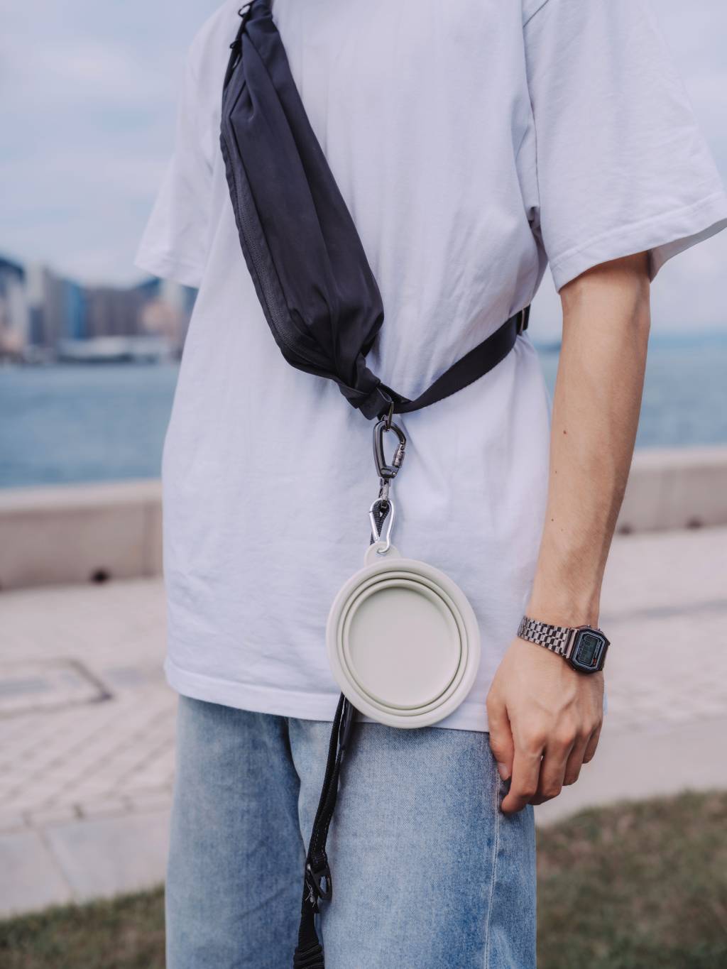 AU-au! Leslie Multi-functional Dog Leash