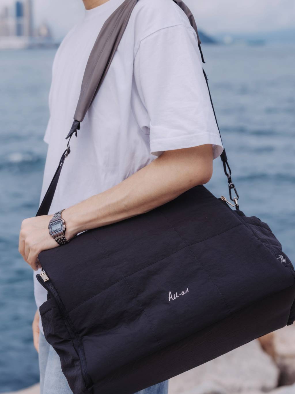 AU-au! Leslie Multi-functional Dog Leash